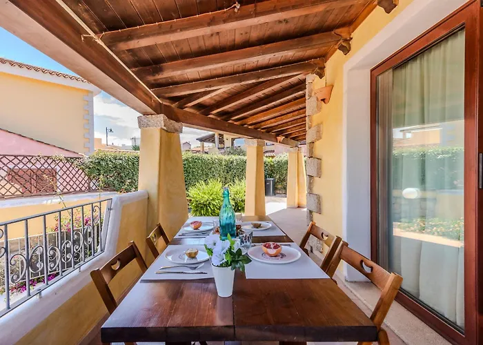 Dimora Di Rosy Pittulongu - Happy Rentals