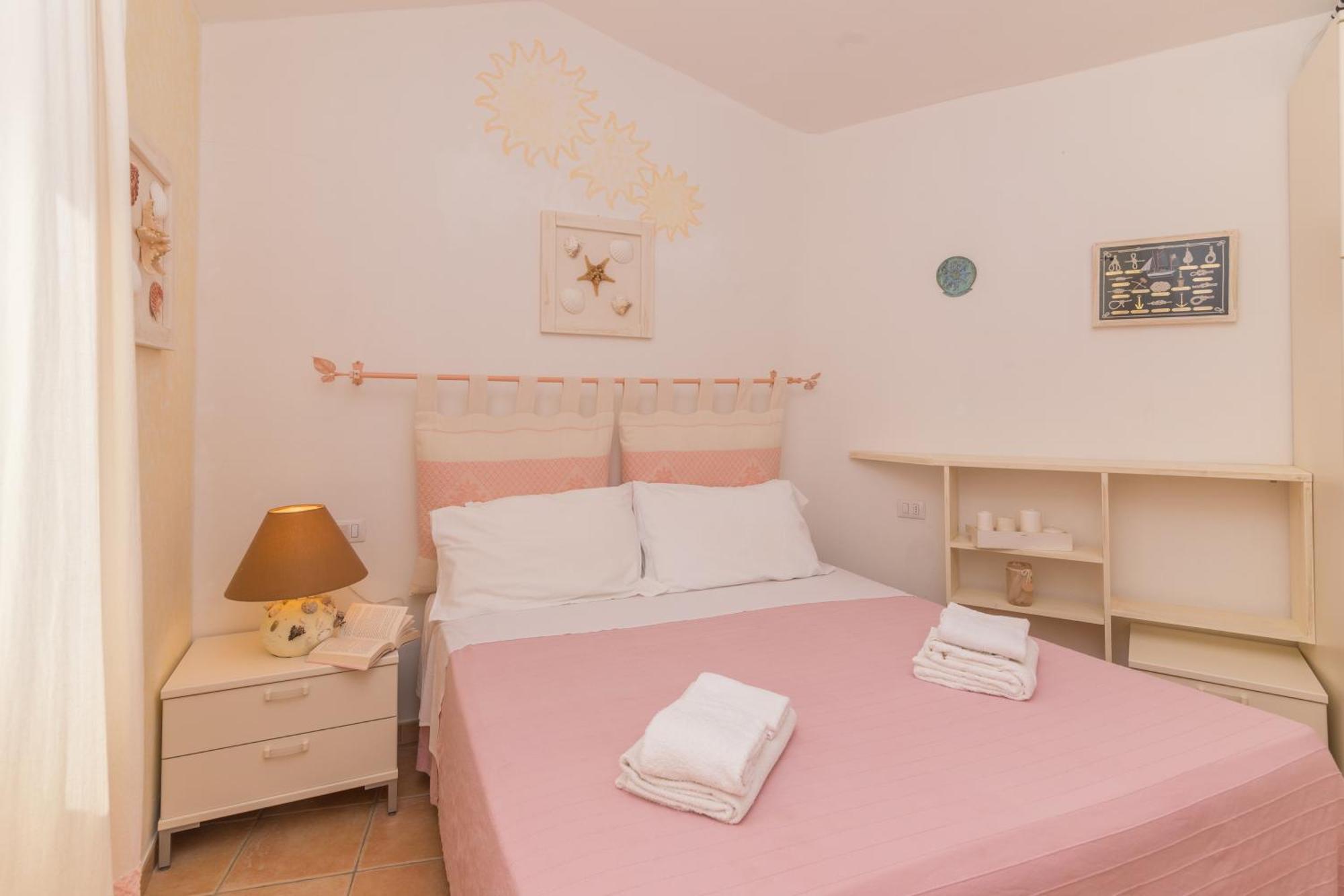 Dimora Di Rosy Pittulongu - Happy Apartamento Olbia