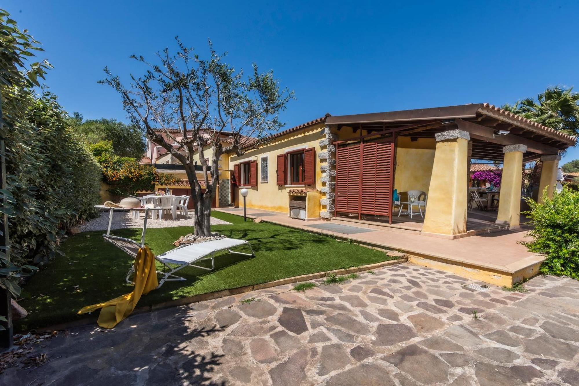 Dimora Di Rosy Pittulongu - Happy Apartamento Olbia