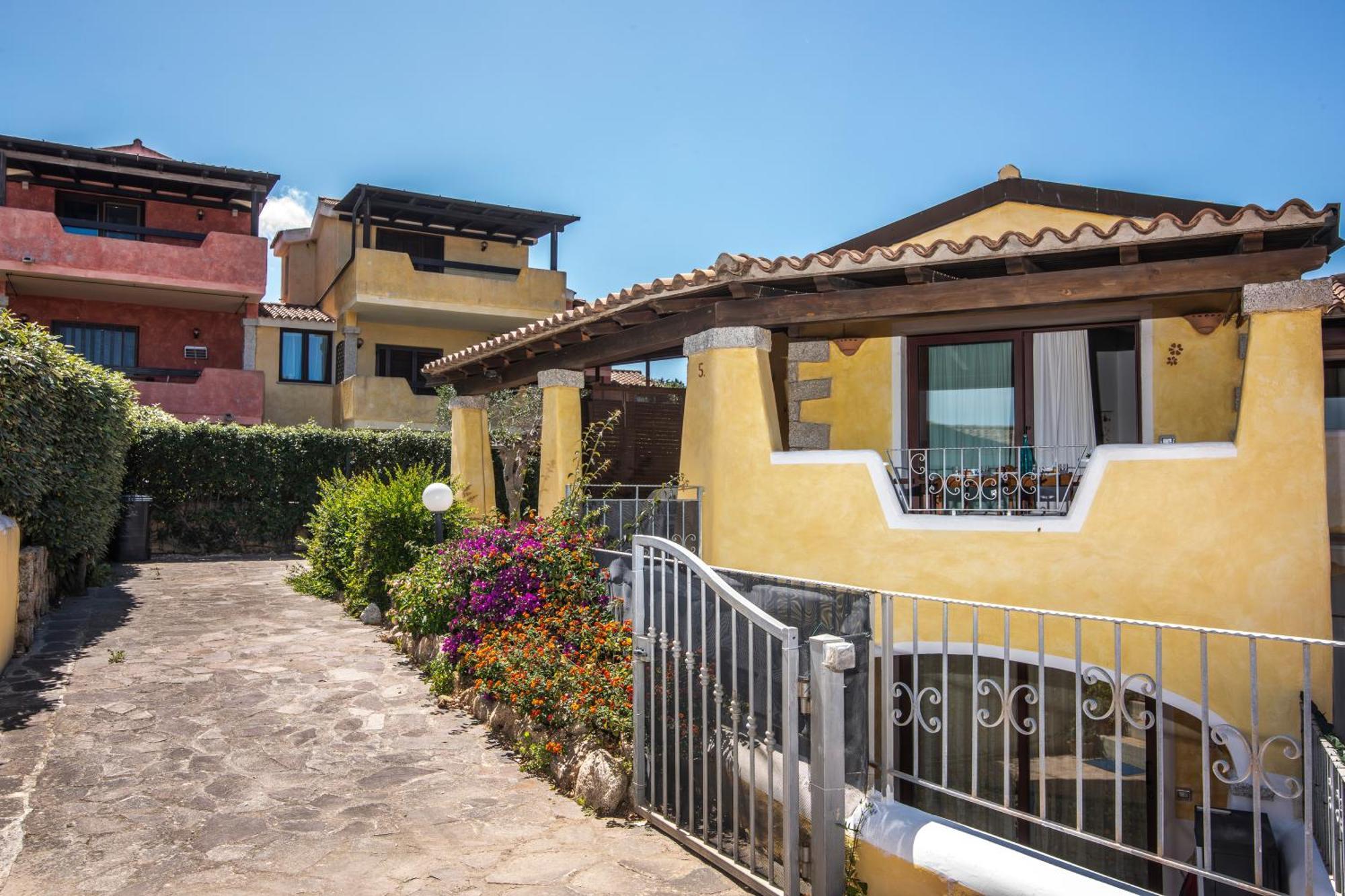 Apartamento Dimora Di Rosy Pittulongu - Happy