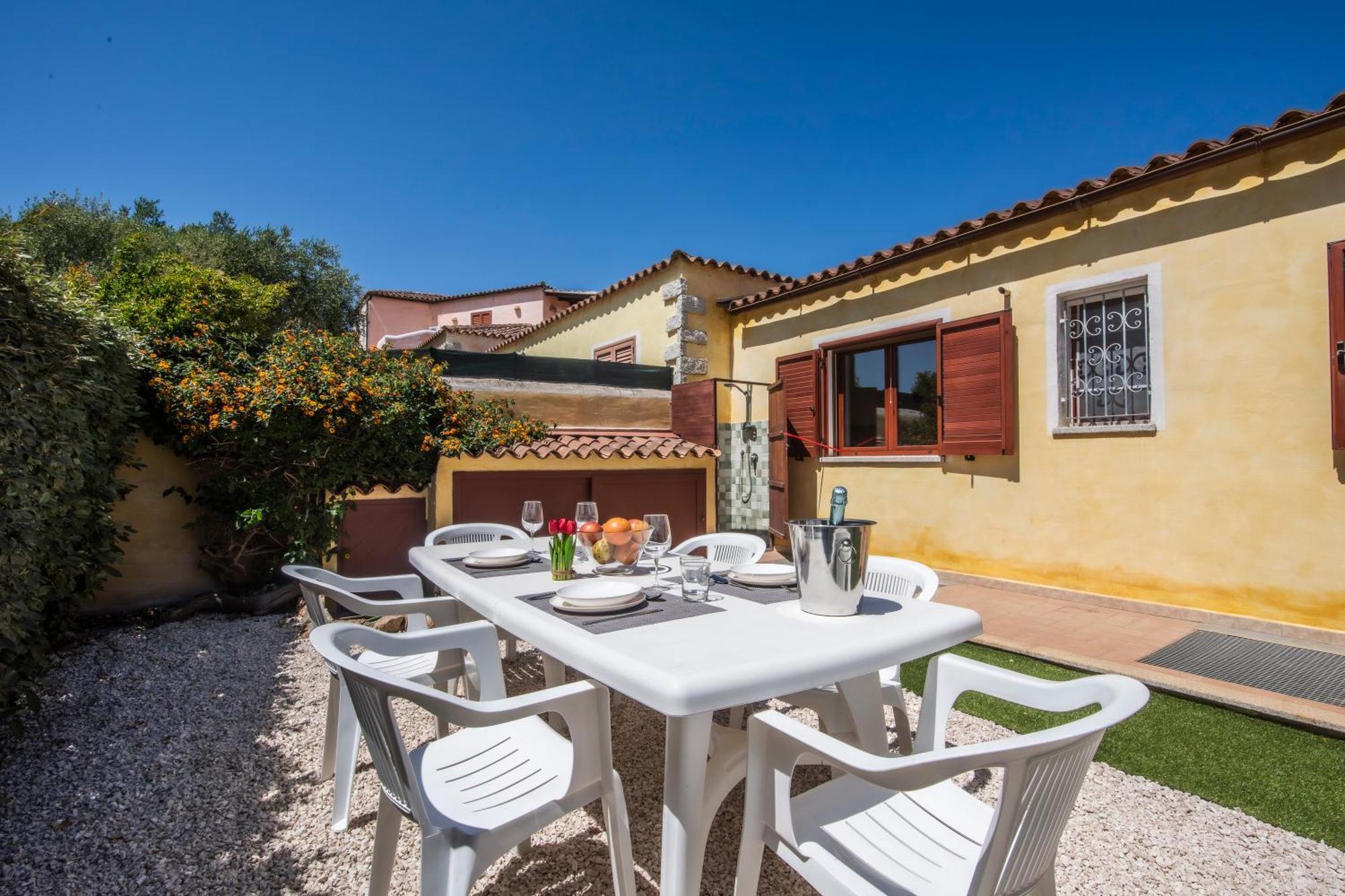 Apartamento Dimora Di Rosy Pittulongu - Happy *