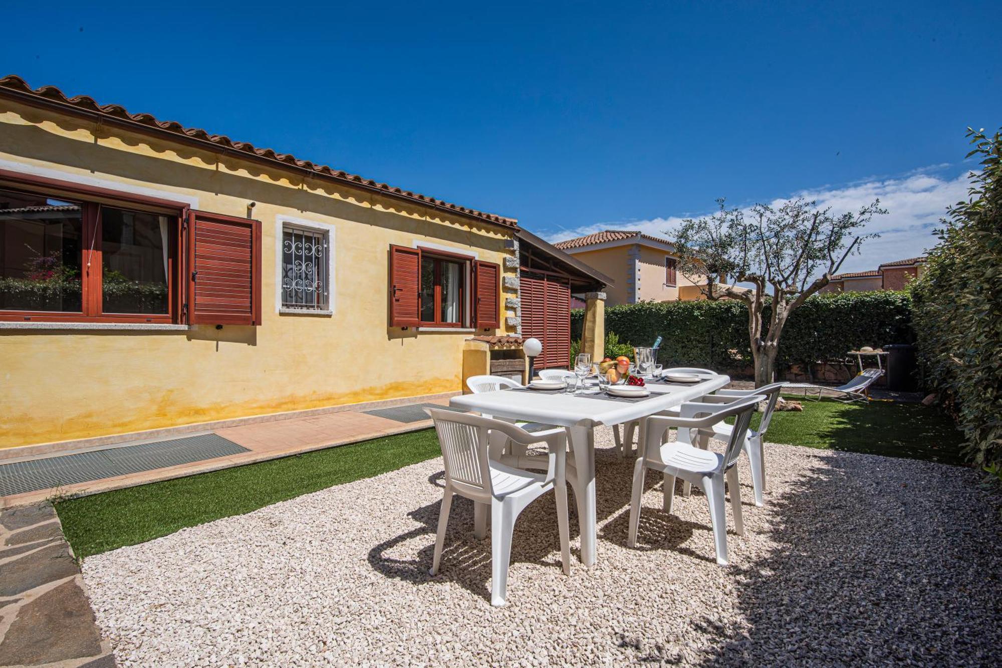 Apartamento Dimora Di Rosy Pittulongu - Happy