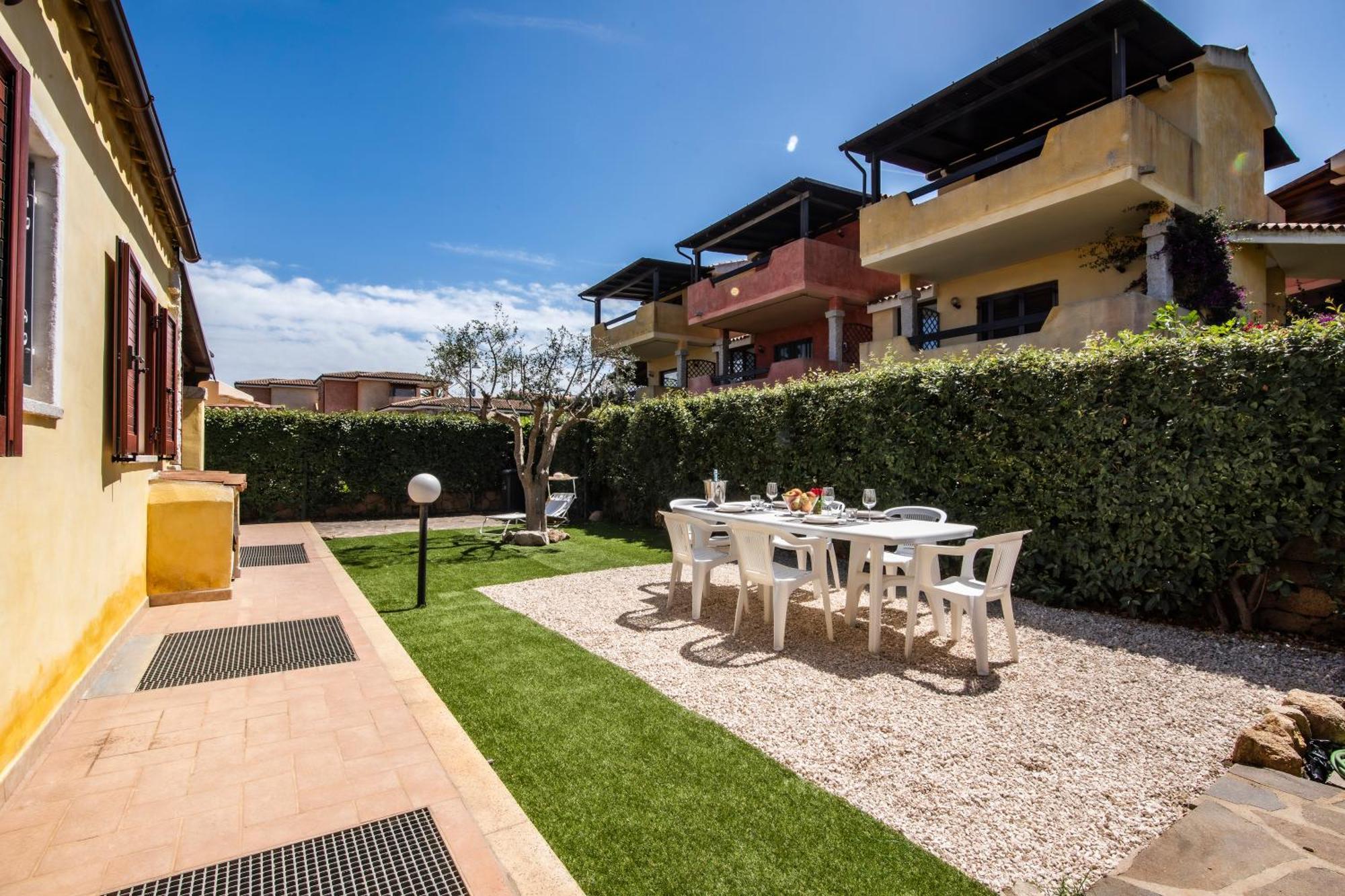 Dimora Di Rosy Pittulongu - Happy Apartamento Olbia
