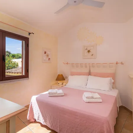 Dimora Di Rosy Pittulongu - Happy Rentals Olbia Exterior foto