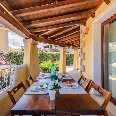 Dimora Di Rosy Pittulongu - Happy Rentals Olbia Exterior foto
